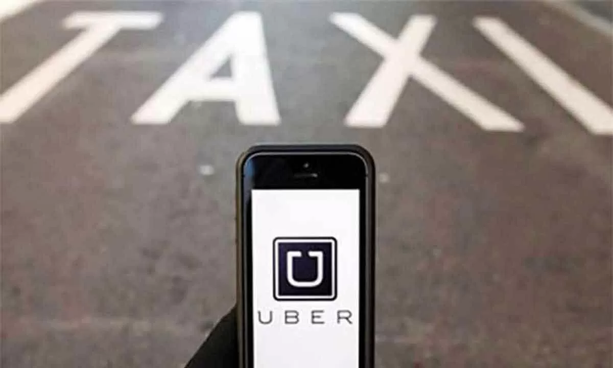 Cab delay Uber fined 20 thousand