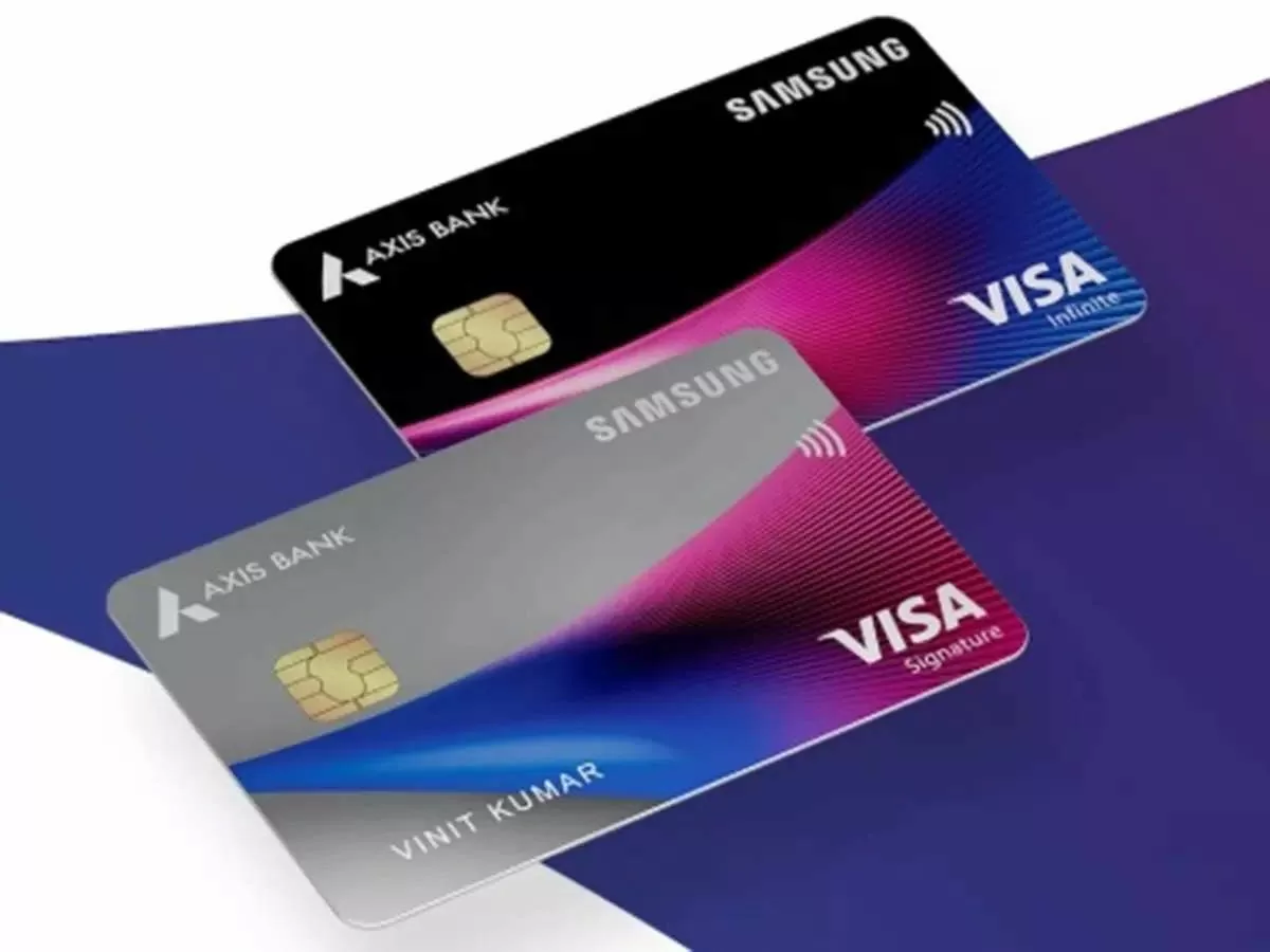 Cashback Credit Card