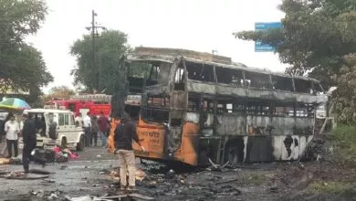 Death Toll In Nashik Accident Reaches 11