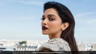 Deepika Padukone Shares Paris Fashion Week Photos Ranveer Feels Hot
