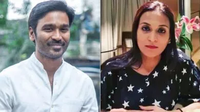 Dhanush-Aishwarya Rajinikanth