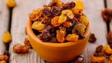 Health Benefits of Raisins