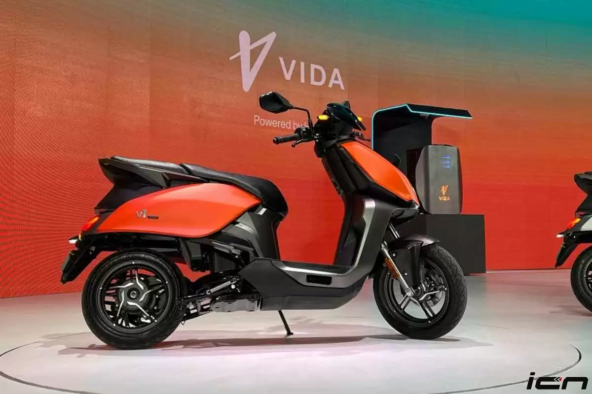 Hero Vida V1 Price 2022 Features & Variants Explained