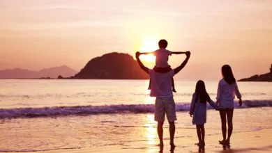 How to avoid getting sick during holiday trips
