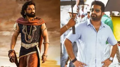 Junior NTR in Bimbisara 2