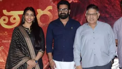 Kantara Cinema success meet