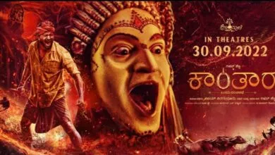 Kantara Movie Gets First Place IMDB Ranks All Over India