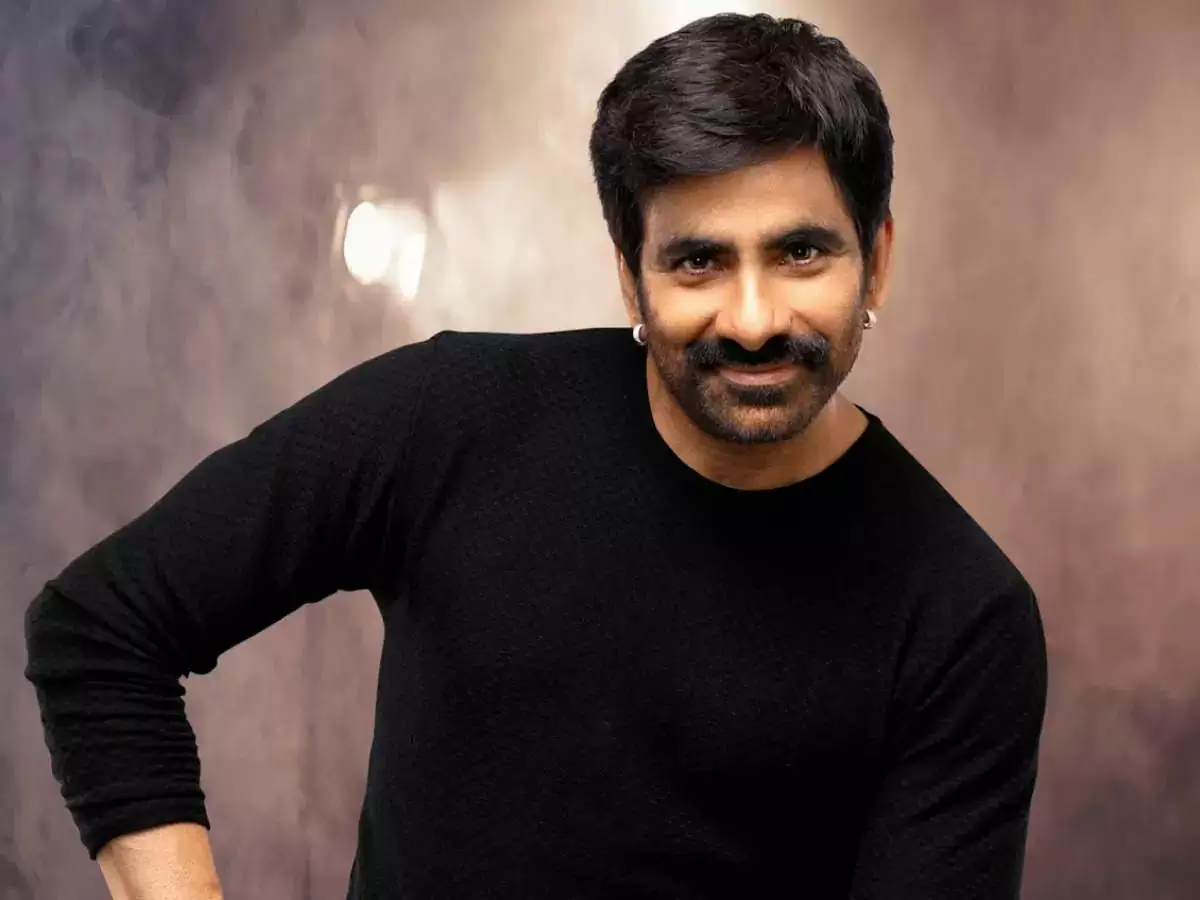 Mass Maharaja Ravi Teja latest movie DHAMAKA Teaser Released