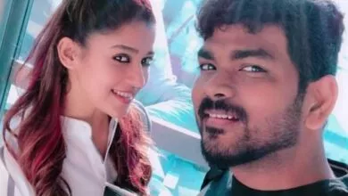 Nayanthara Vignesh surrogacy controversy
