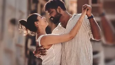 Nayanthara and Vignesh Shivan Love Story
