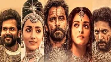 Ponniyin Selvan Enters 450 Crore Club