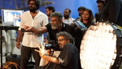 Pushpa 2 director Sukumar conducted a test look for Allu Arjun
