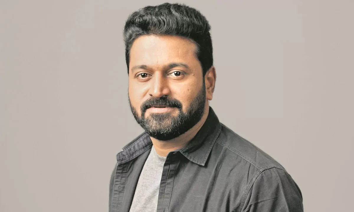 Rishab Shetty On success of Kantara