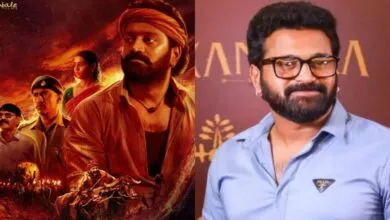Rishab Shetty responded for Negative Comments on Kantara Cinema