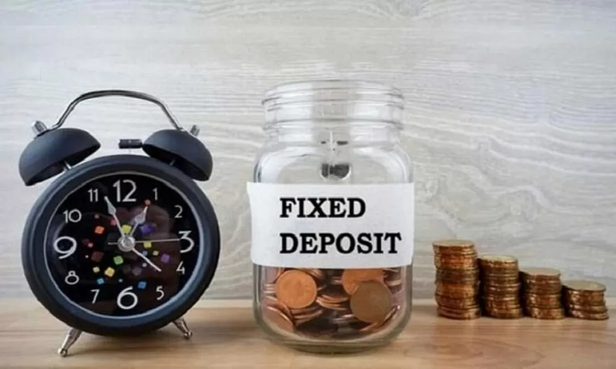 SBI increased deposit rates once again