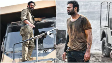 Salaar First Look Out