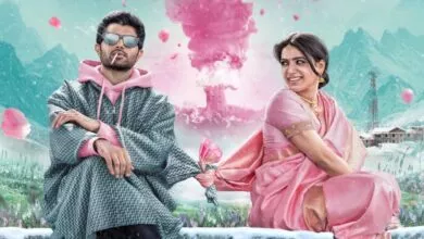 Samantha Vijay Devarakonda Starrer Kushi New Schedule Is Out