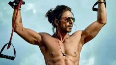 Shahrukh Khan Starrer Pathaan Movie Teaser Released