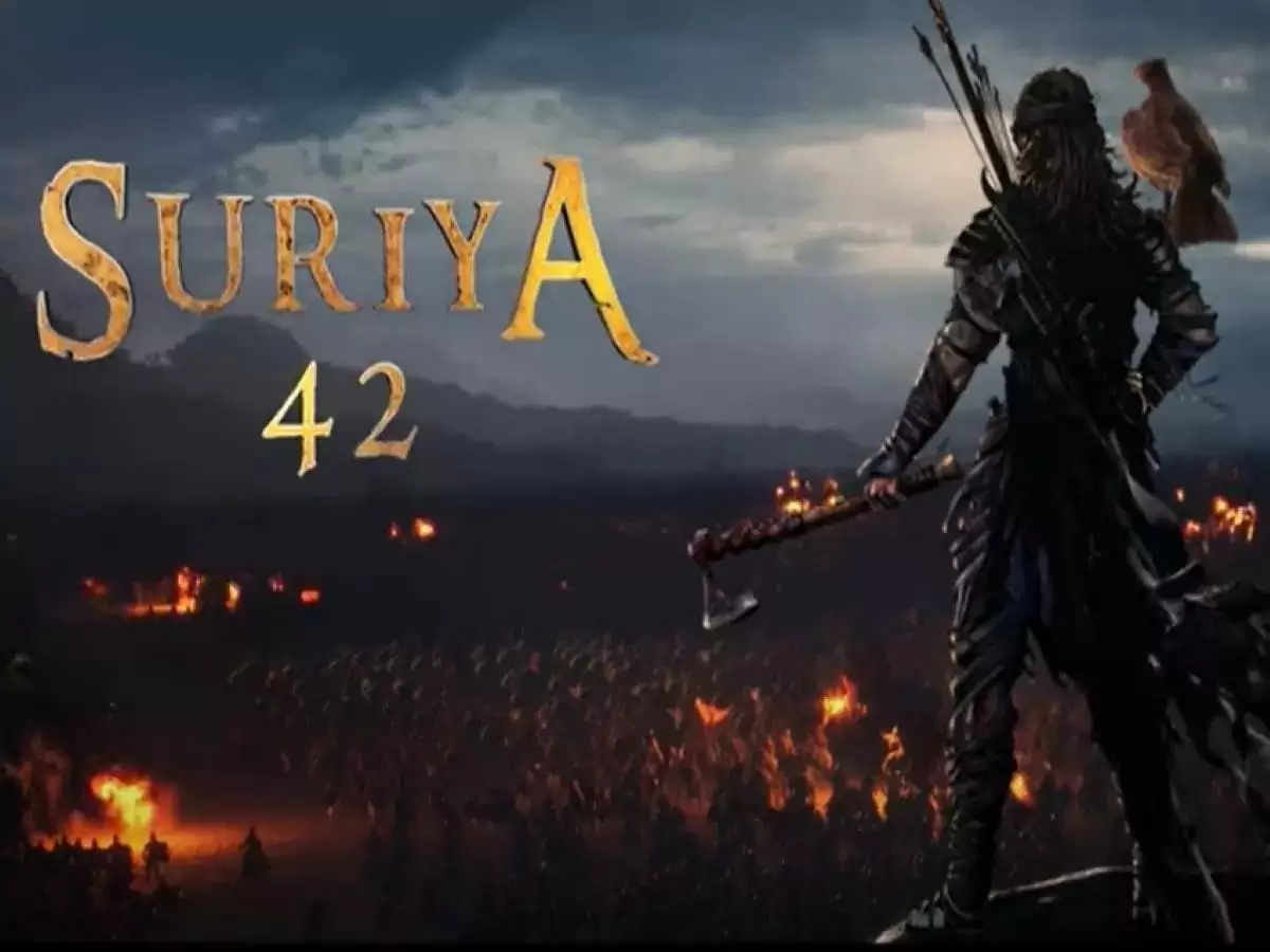 Surya 42 Digital Rights On Huge Demand