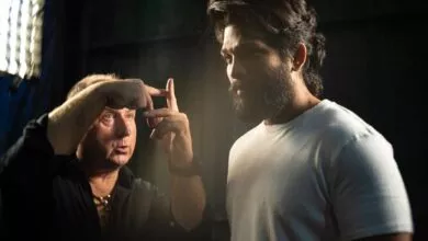 The cinematographer shared the latest photo of Pushpa 2 Pushpa The Rule