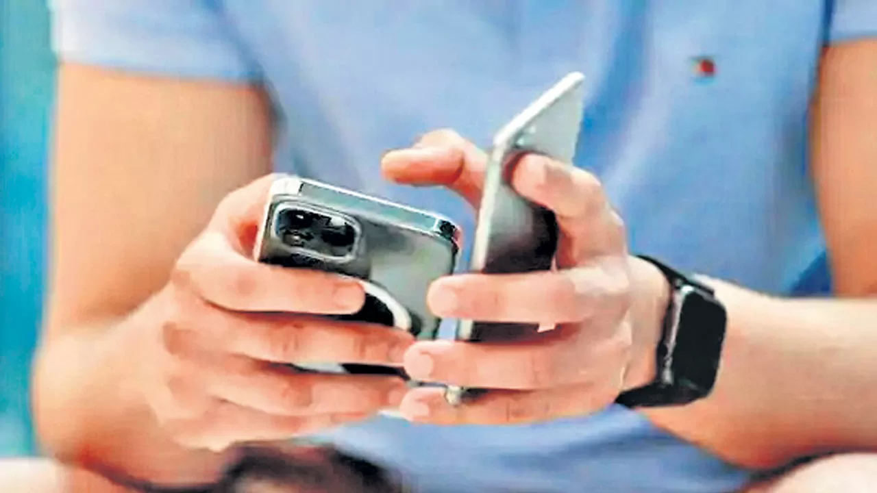 Warning To Iphone Users