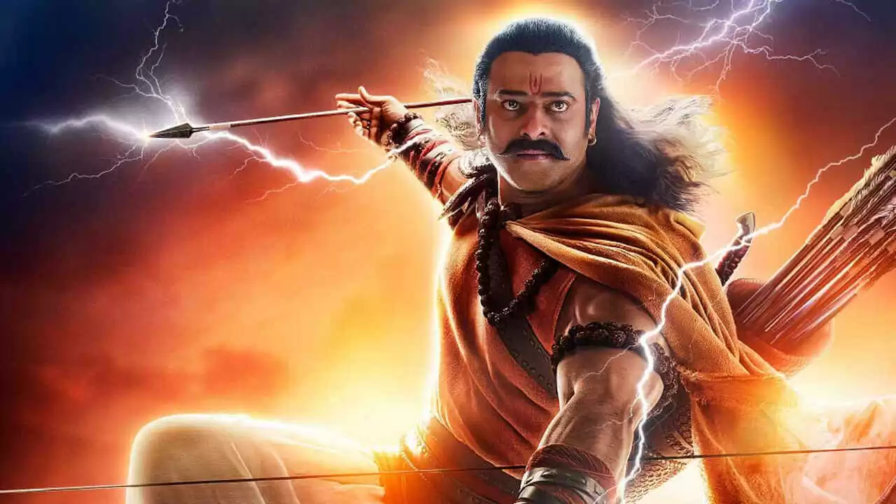 most awaited film Adipurush Teaser has been released