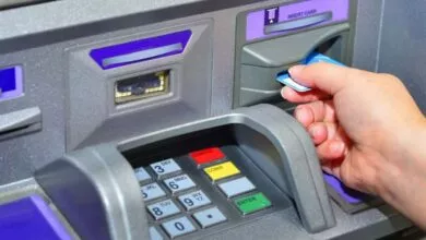 Don't go to the ATM to get cash anymore