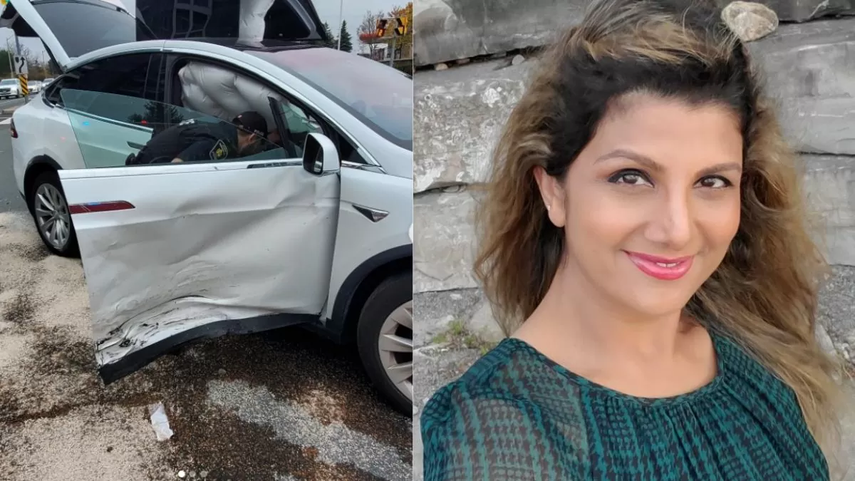 Actress Rambha Says Thanks To Fans For Love And Support After Car Accident