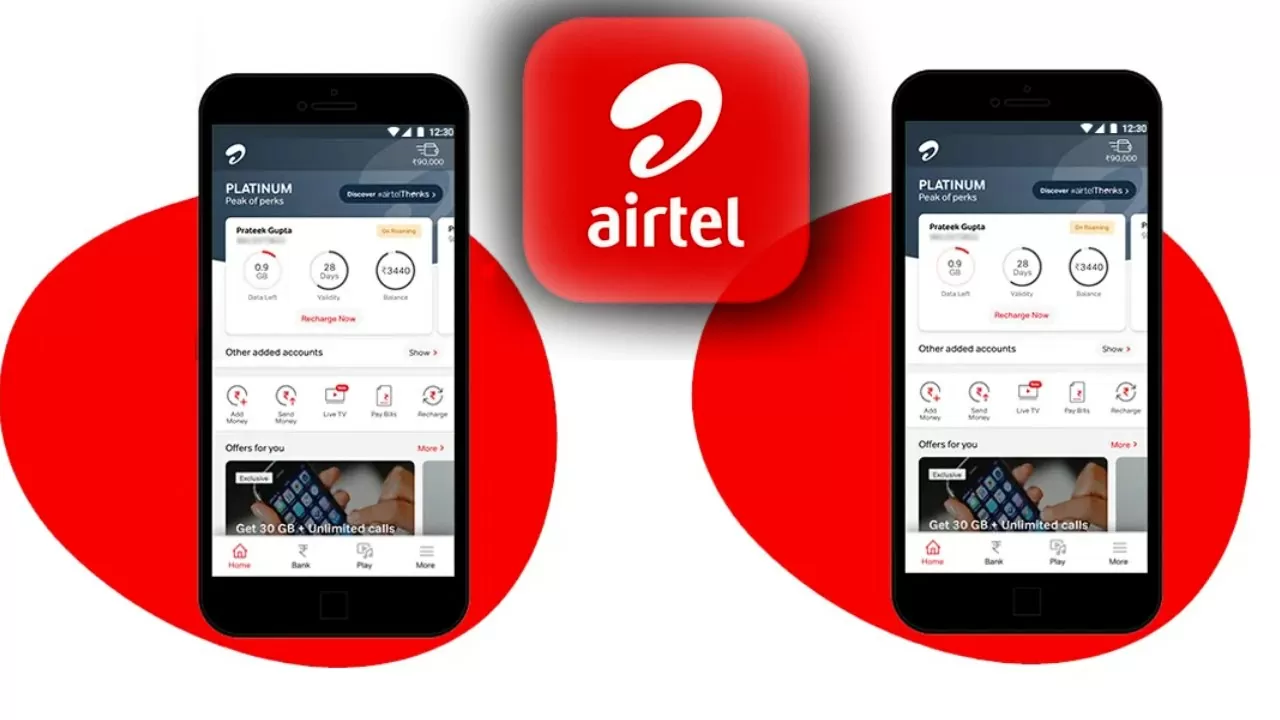 Airtel Rs 199 plan launched with full 30 days validity