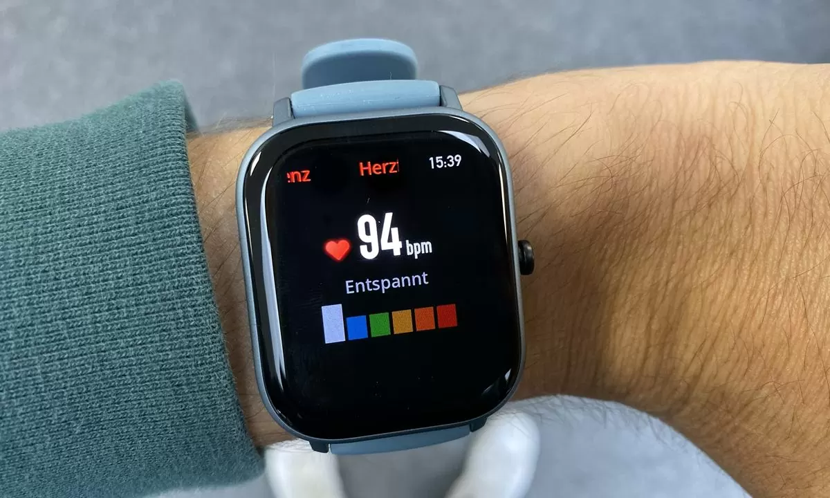 Amazfit Pop 2 smartwatch goes on sale in India Price Details