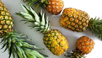 Amazing Health Benefits Of Pineapple