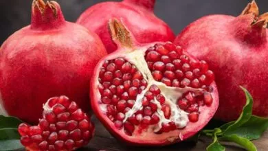 Amazing Health Benefits of Pomegranate Fruits