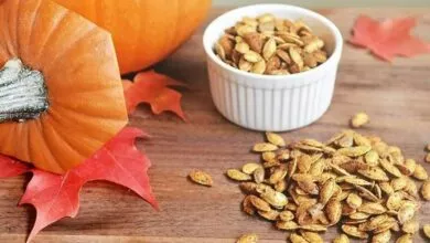 Amazing Health Benefits of Pumpkin Seeds