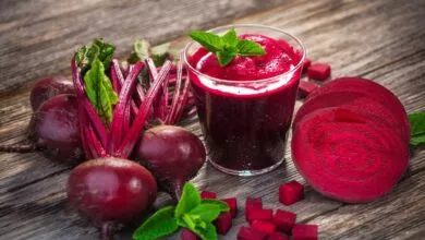 Beet root is good for heart health in winter