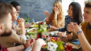 Change your Late Night Food habit immediately
