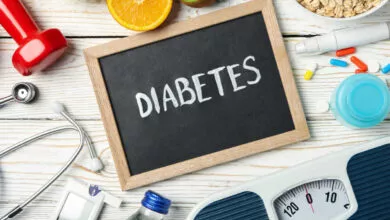 Diabetes under control with changes in lifestyle and diet