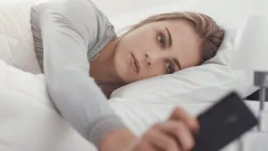 Do you look at your phone when you wake up in the morning