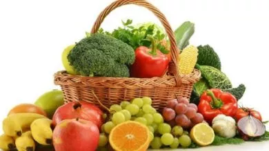 Eating some fruits without peeling them is good for health