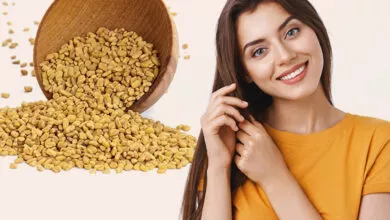 Fenugreek Prevents Hair Loss and various types of hair problems