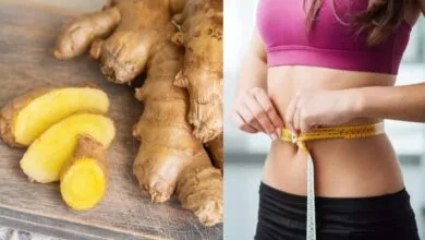 Ginger Oil Weight loss Benefits