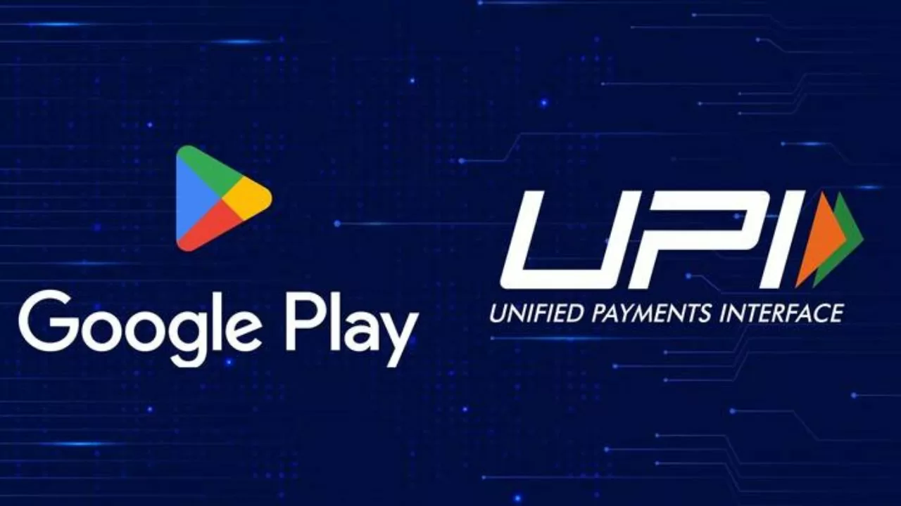 Google Play launches UPI Autopay payment option in India
