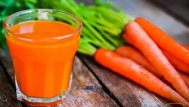 Health Benefits of Carrot Soup