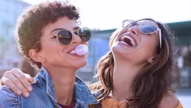 Health Benefits of Laughing