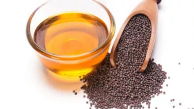 Health Benefits of Mustard Oil