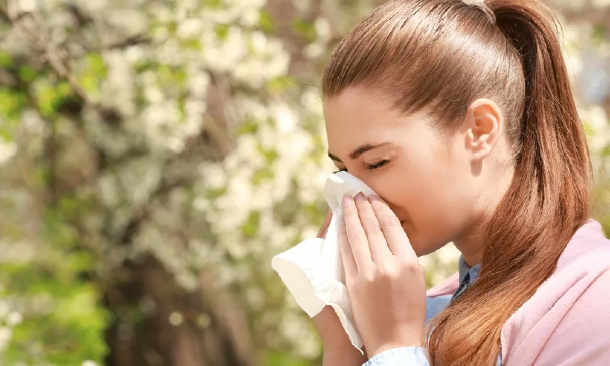 Home tips to Get Rid dust allergy problem