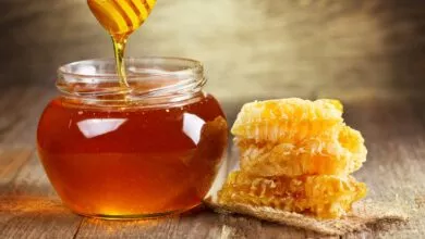 Honey should not be consumed with certain foods