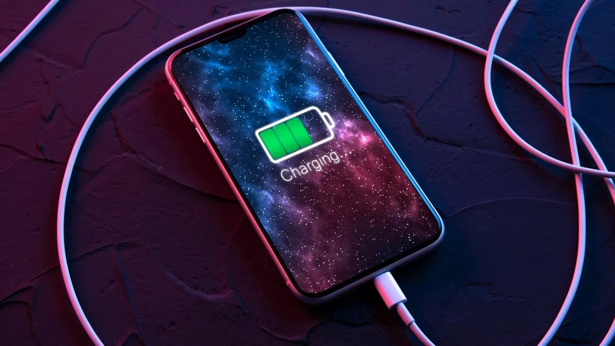 Smartphone Battery Settings