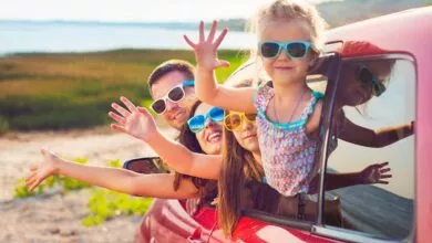 How to avoid getting sick during holiday trips