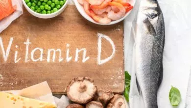 Include vitamin D rich foods in your daily diet