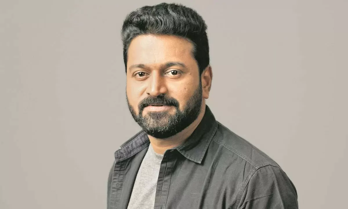 Kantara Hero Rishab Shetty